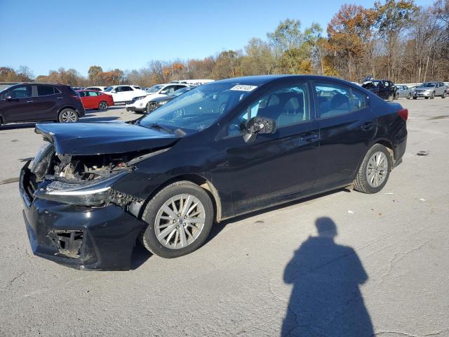 Global Auto Auctions: 2017 SUBARU IMPREZA PR