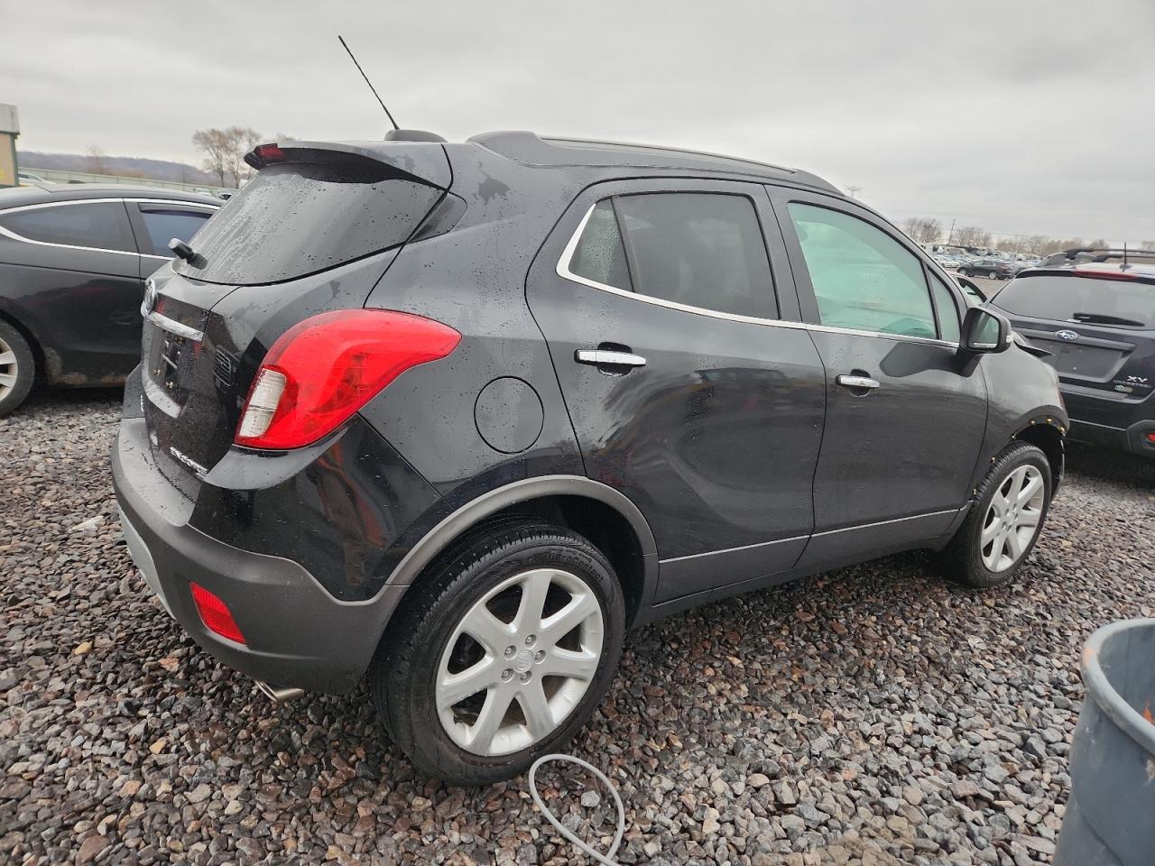 BUICK ENCORE