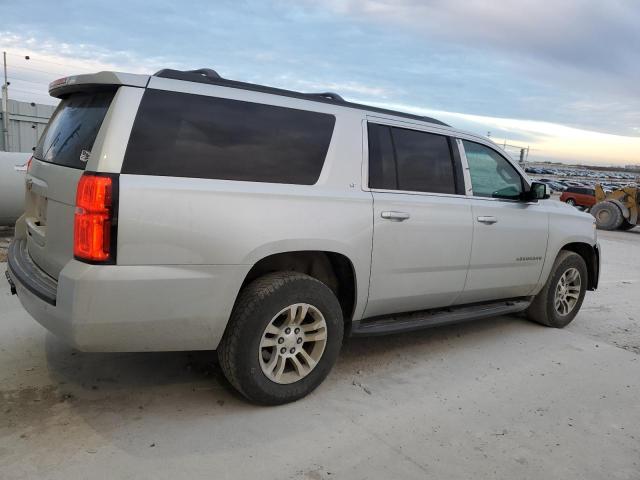 2015 CHEVROLET SUBURBAN K #3296961855