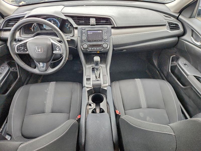 2019 HONDA CIVIC LX #3298102163