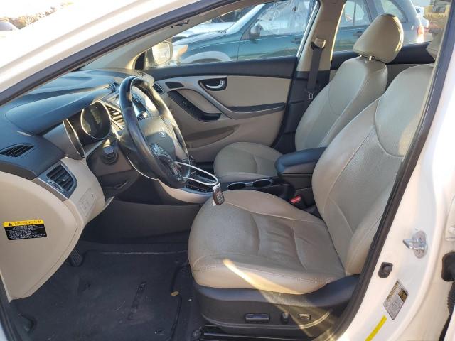 2014 HYUNDAI ELANTRA SE #3292379270
