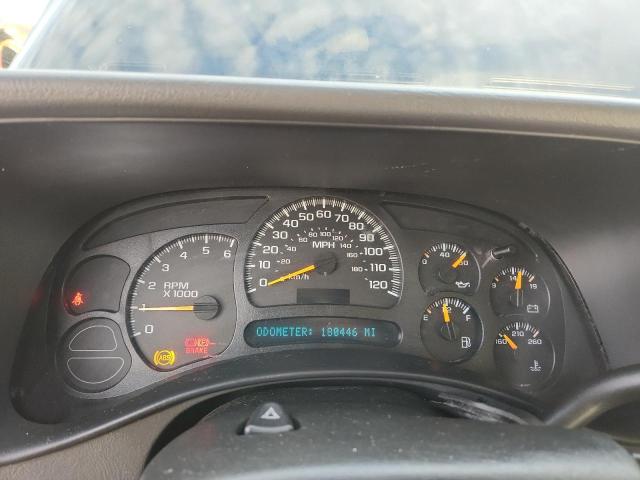 2004 CHEVROLET SUBURBAN K #3286928243