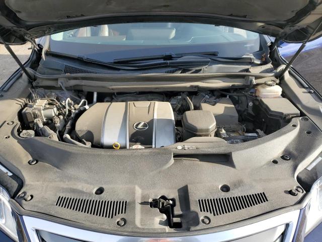 2018 LEXUS RX 350 BAS #3297111535