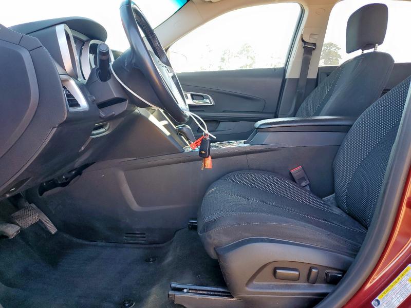 2017 CHEVROLET EQUINOX LT #3291482009