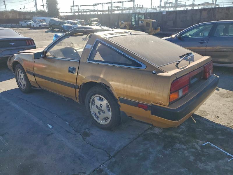 1985 NISSAN 300ZX #3297970773