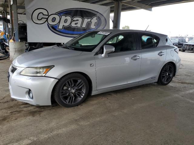 Global Auto Auctions: 2012 LEXUS CT 200