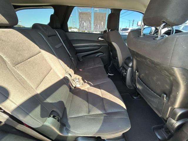 2021 DODGE DURANGO SX #3292390334