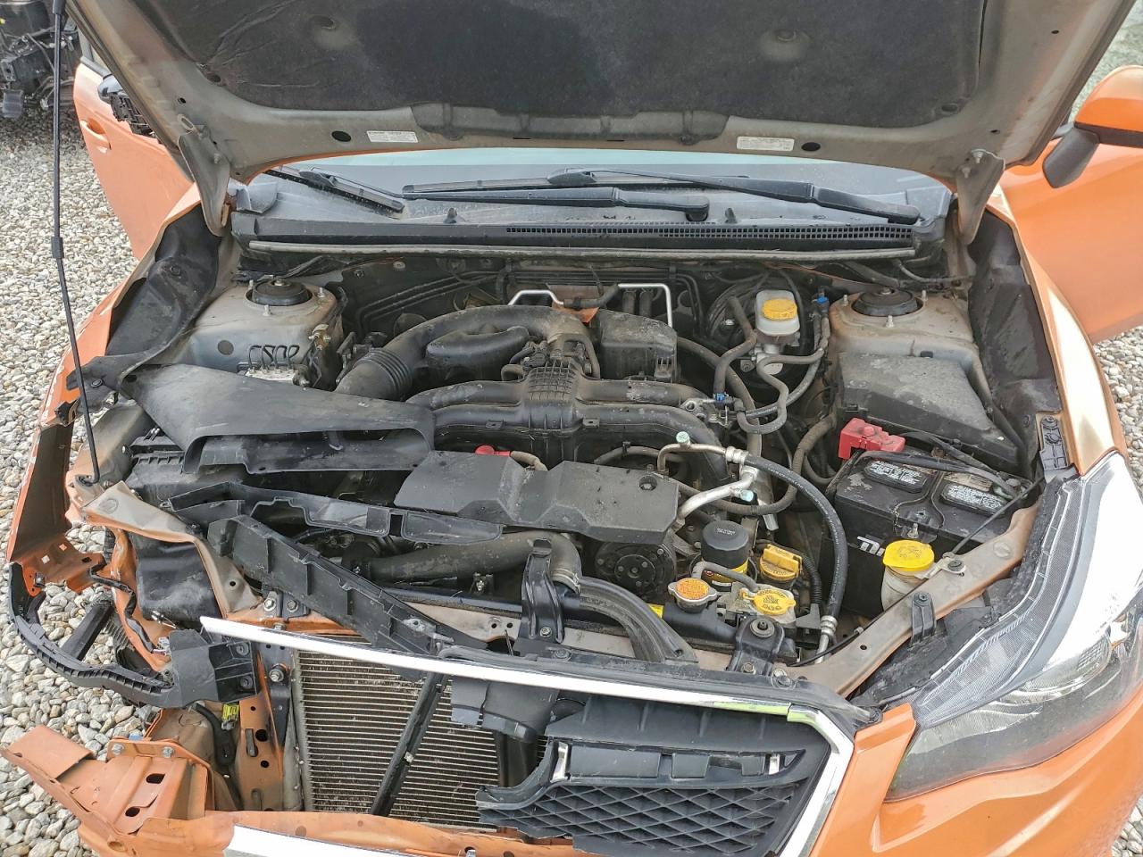 SUBARU XV 2.0 PREMIUM