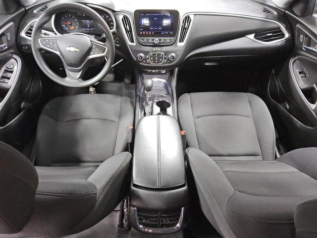 2022 CHEVROLET MALIBU LT - 1G1ZD5STXNF151120