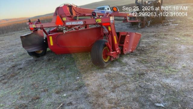 2022 NEWHOLLAND DISCBINE 313 #3301724371