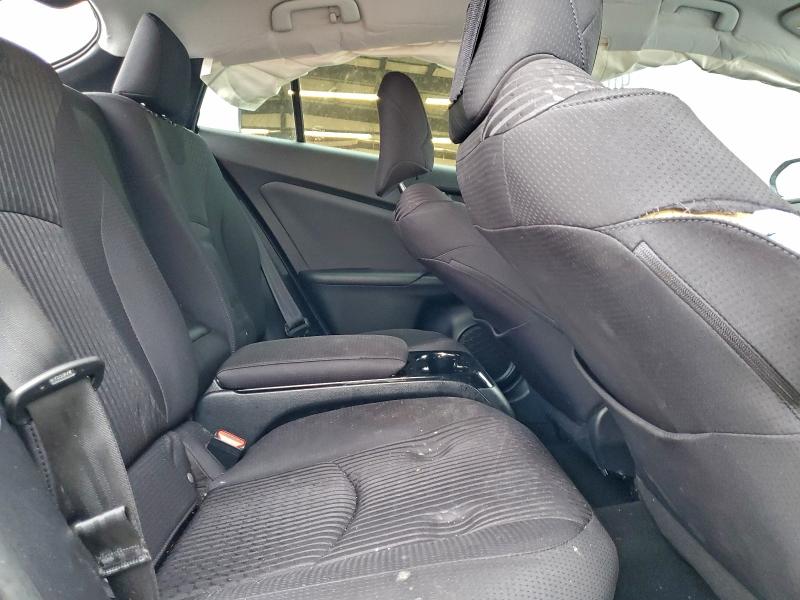 2017 TOYOTA PRIUS PRIM #3303033610