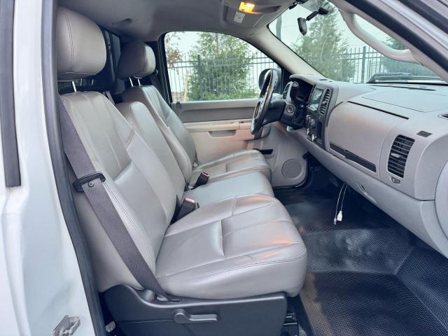 2011 CHEVROLET SILVERADO #3292285281