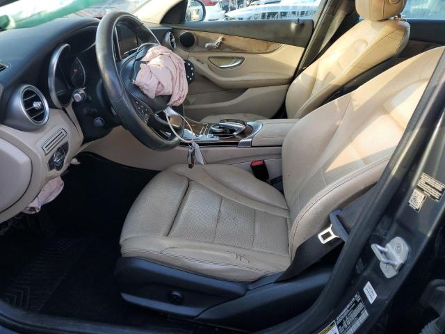 2015 MERCEDES-BENZ C 300 4MAT #3302879916