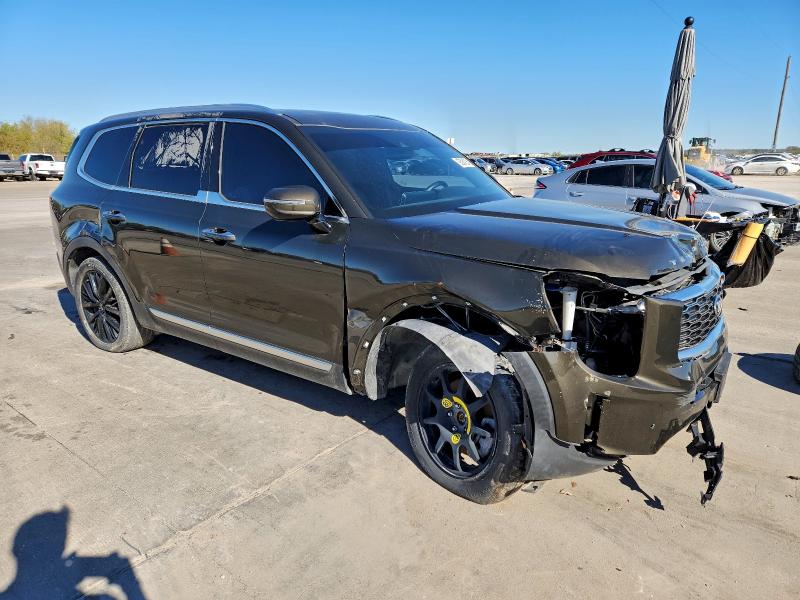 2020 KIA TELLURIDE #3303869699
