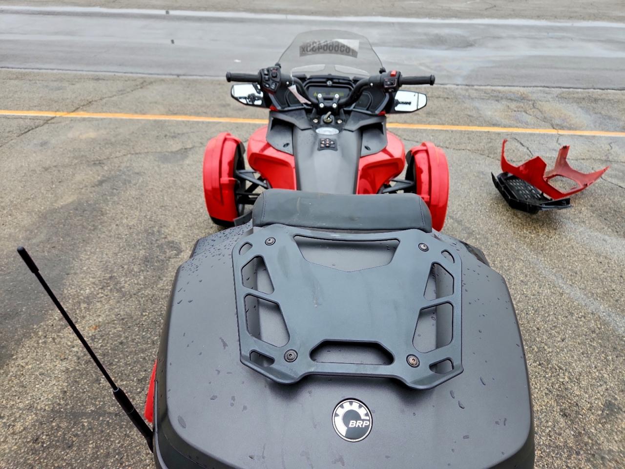 Lot #3310414994 2022 CAN-AM SPYDER ROA