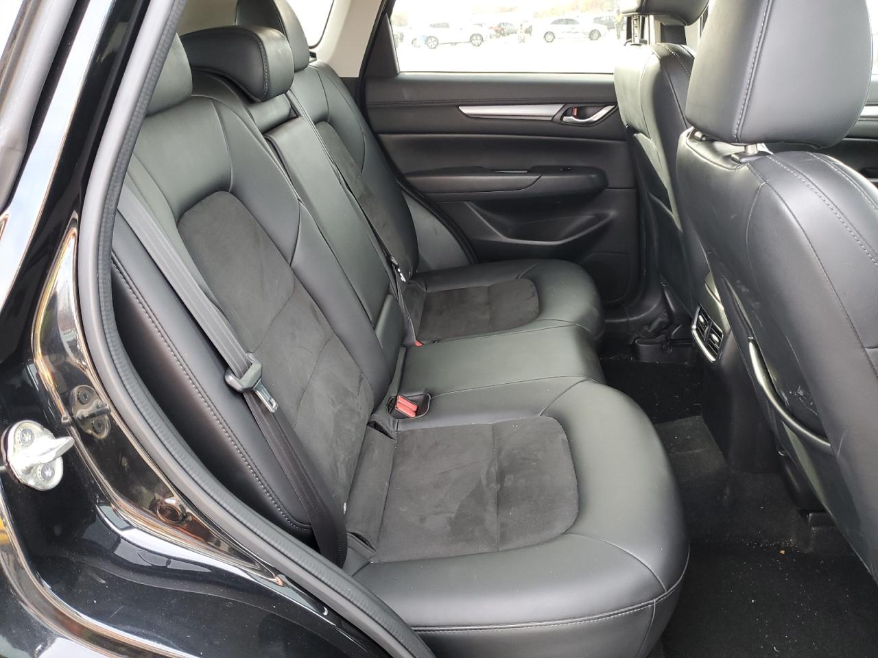 Lot #3308377298 2018 MAZDA CX-5 TOURI