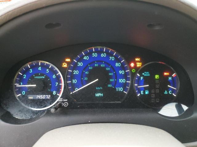 2010 TOYOTA SIENNA CE #3290276273