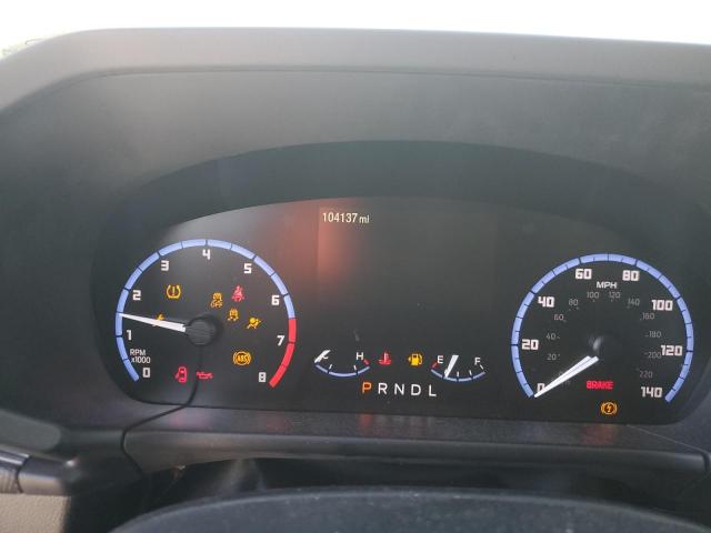 2021 FORD BRONCO SPO #3291449518