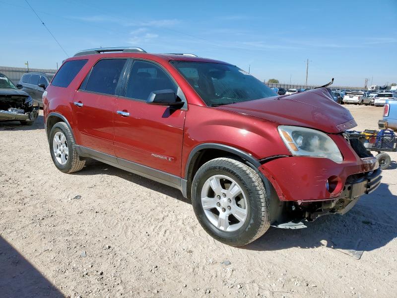 2008 GMC ACADIA SLE #3293548435