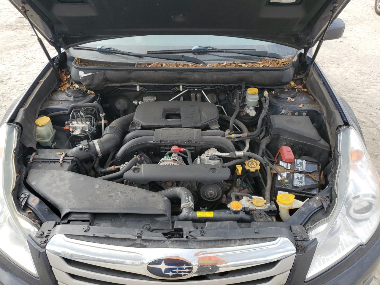 SUBARU OUTBACK 2.5I PREMIUM