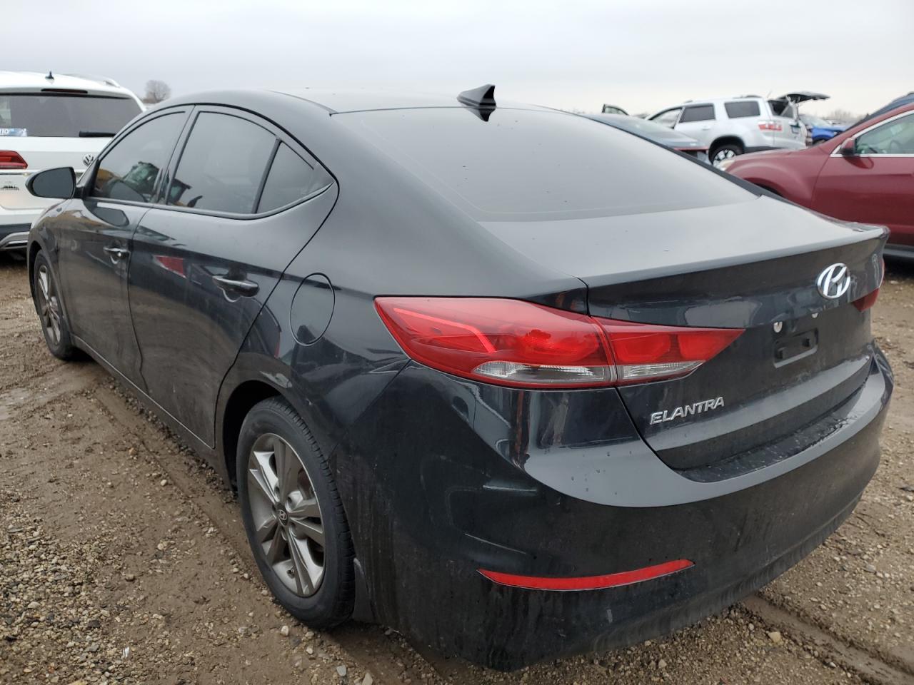 HYUNDAI ELANTRA SEL