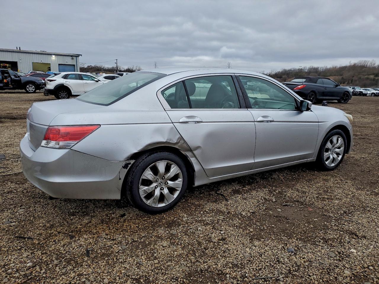 Lot #3301358393 2009 HONDA ACCORD EX
