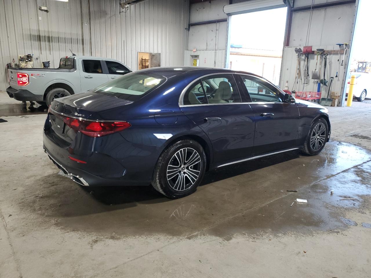 MERCEDES-BENZ E-CLASS 350 4MATIC