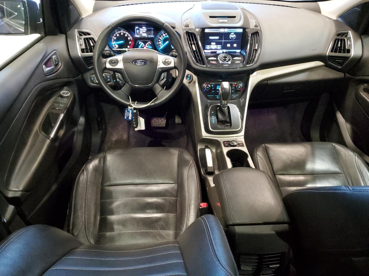 Lot #3302897899 2013 FORD ESCAPE SEL