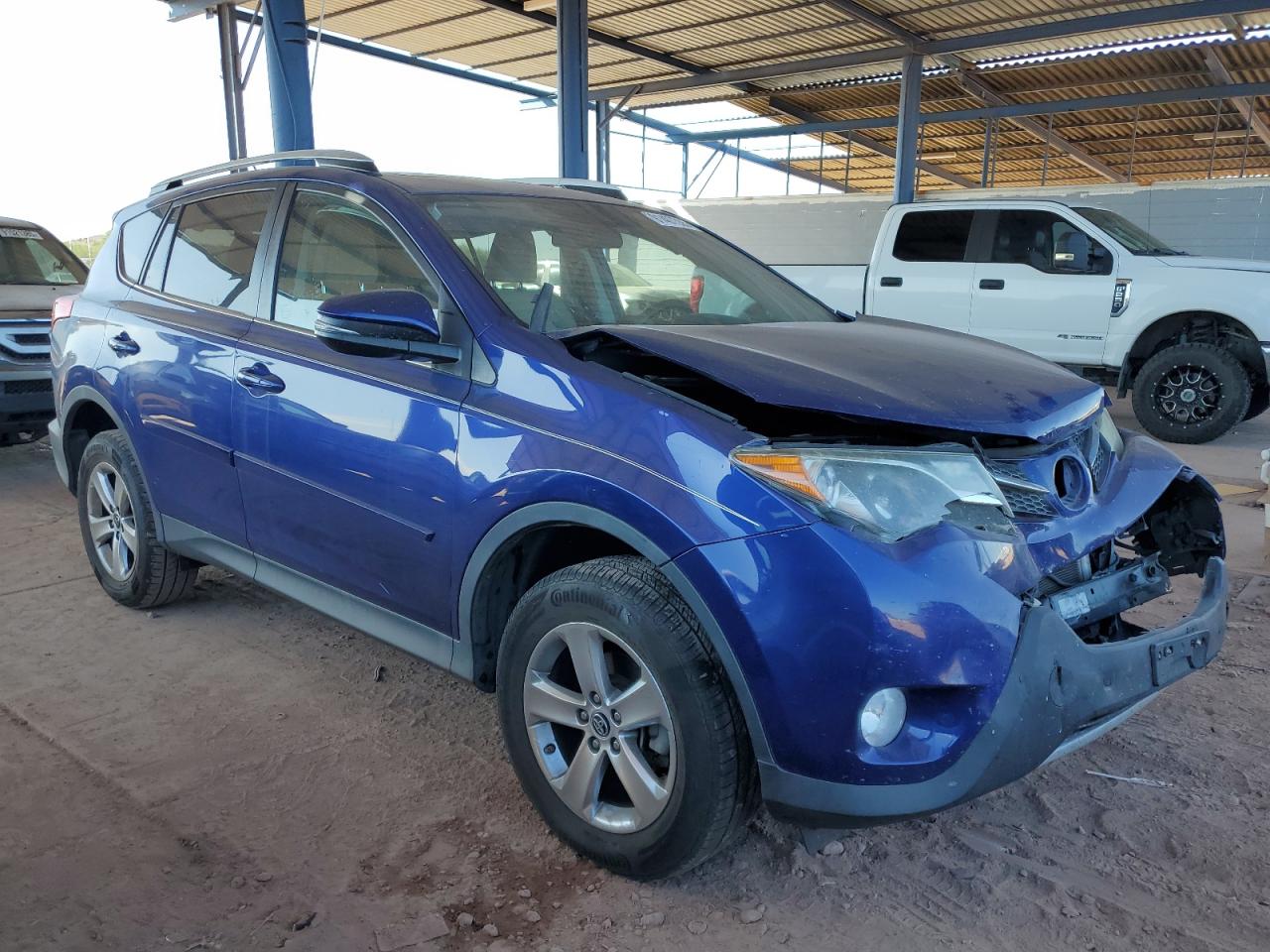 TOYOTA RAV4 XLE