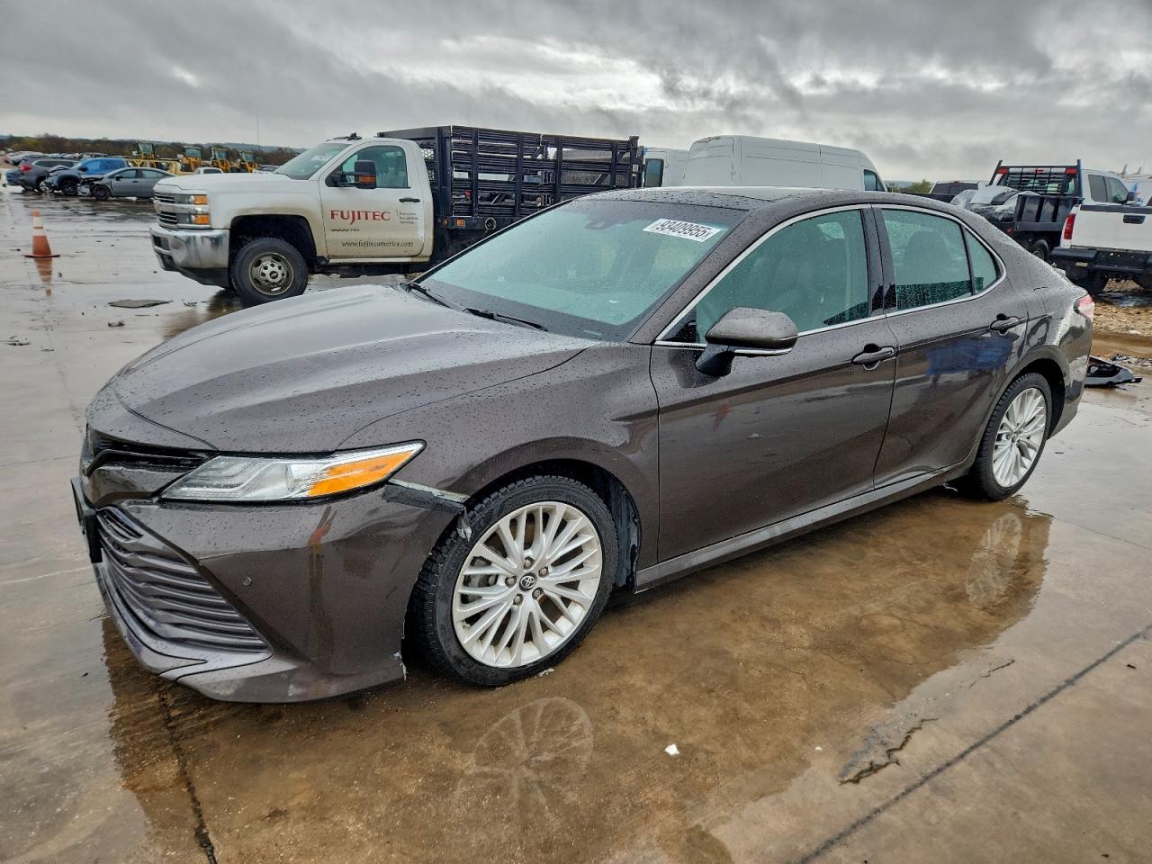 TOYOTA CAMRY XSE