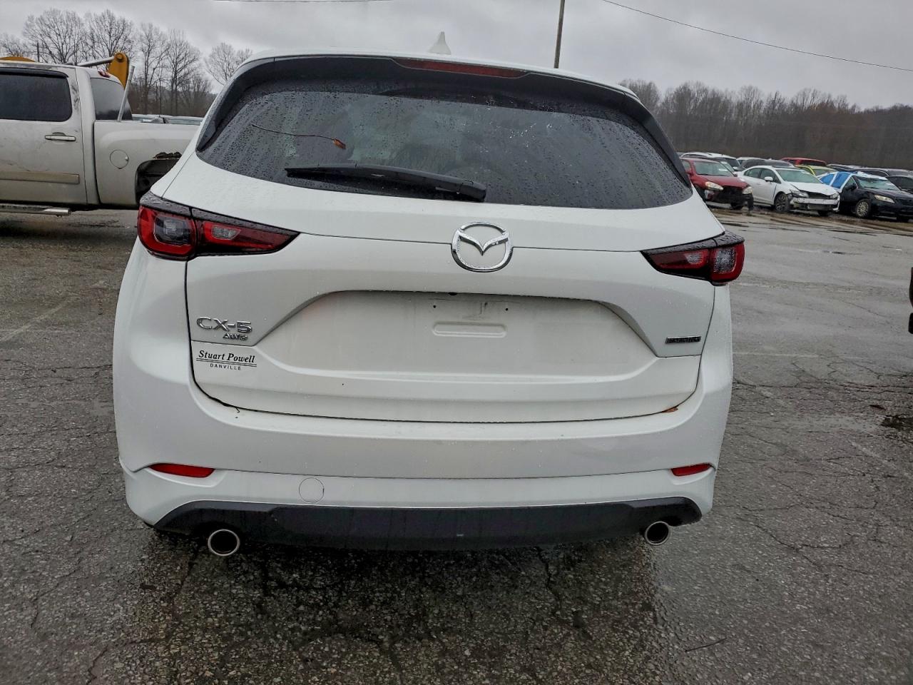 MAZDA CX-5 SELECT