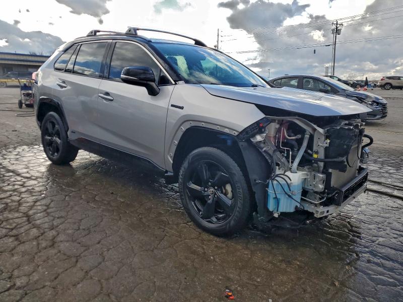 2021 TOYOTA RAV4 XSE #3301775336