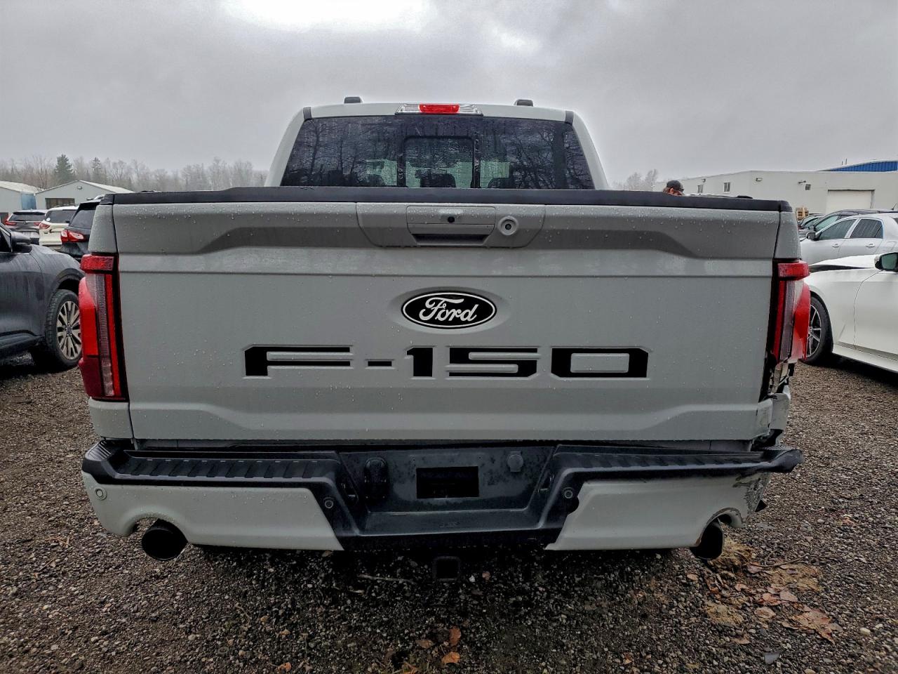 FORD F-150 LARIAT