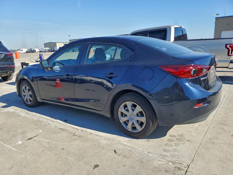 2014 MAZDA 3 SV - JM1BM1T79E1130470