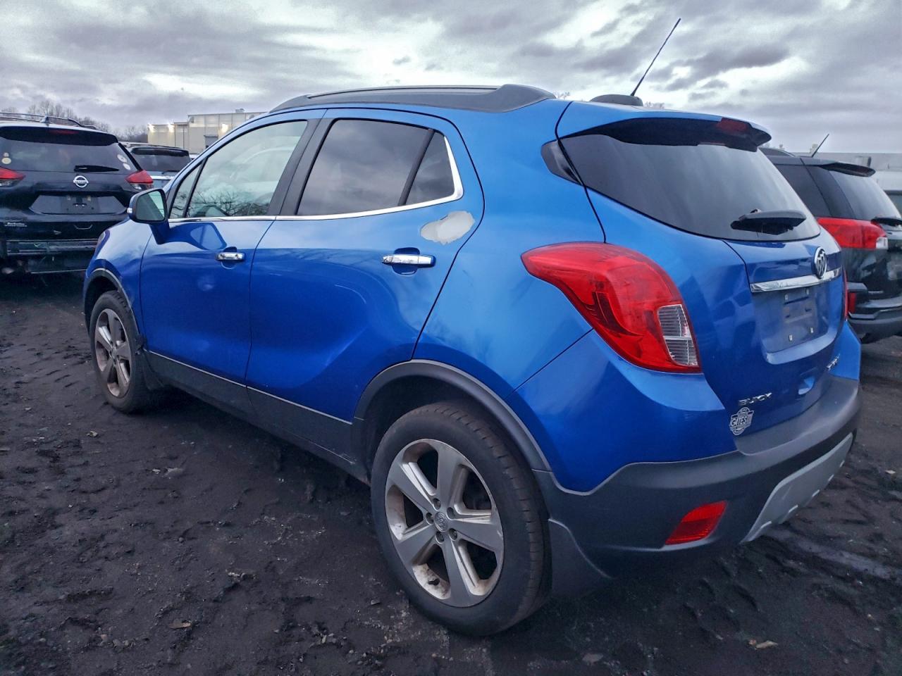 Lot #3308214278 2016 BUICK ENCORE CON