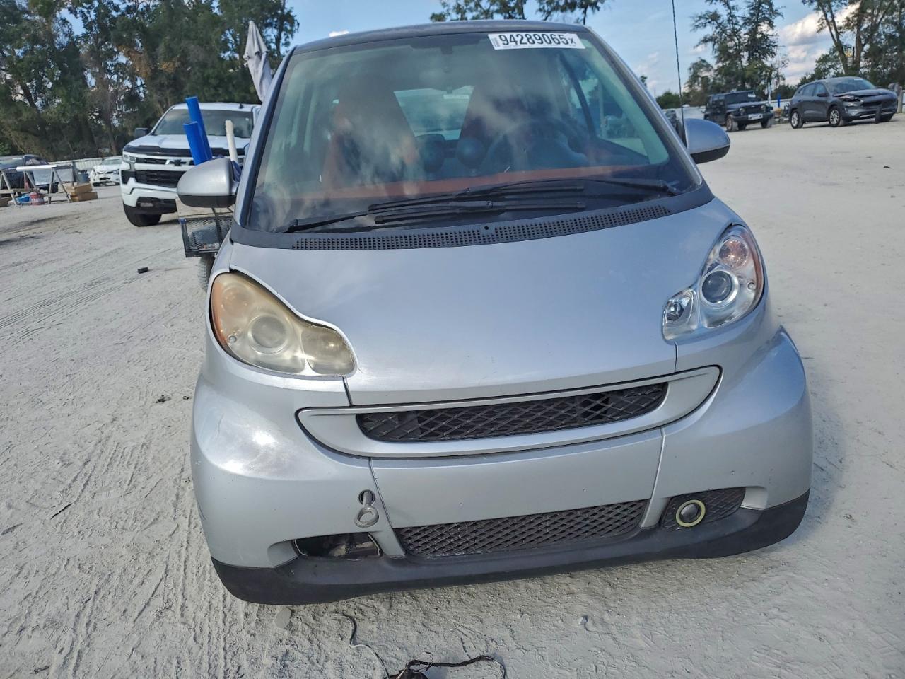 Lot #3296953912 2008 SMART FORTWO PUR