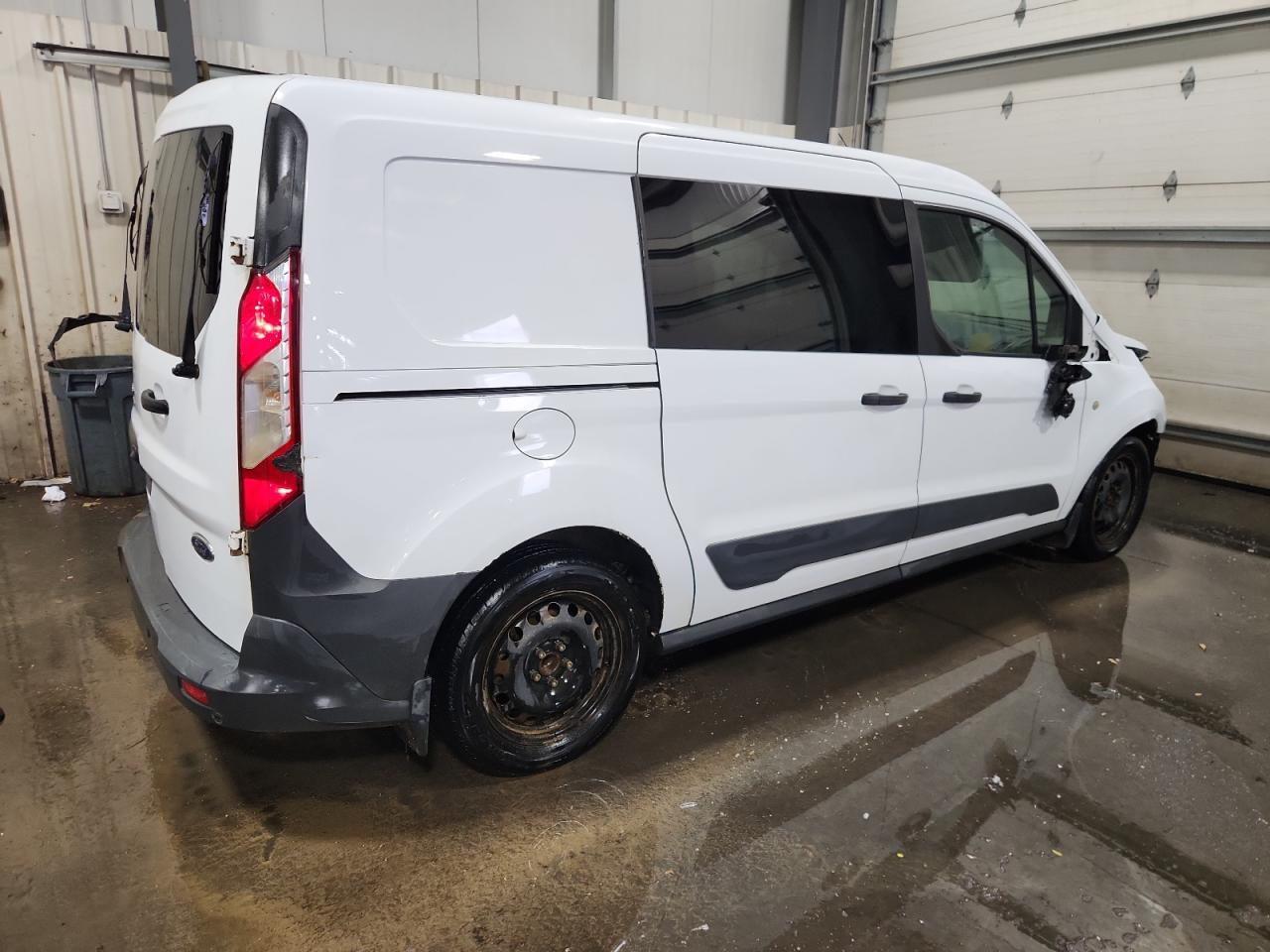 FORD TRANSIT CONNECT XL