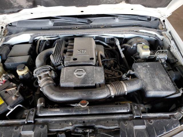 2016 NISSAN FRONTIER S #3280620421