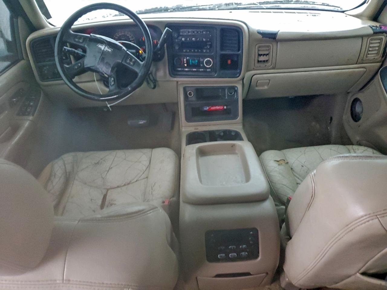 Lot #3309377965 2004 CHEVROLET TAHOE K150