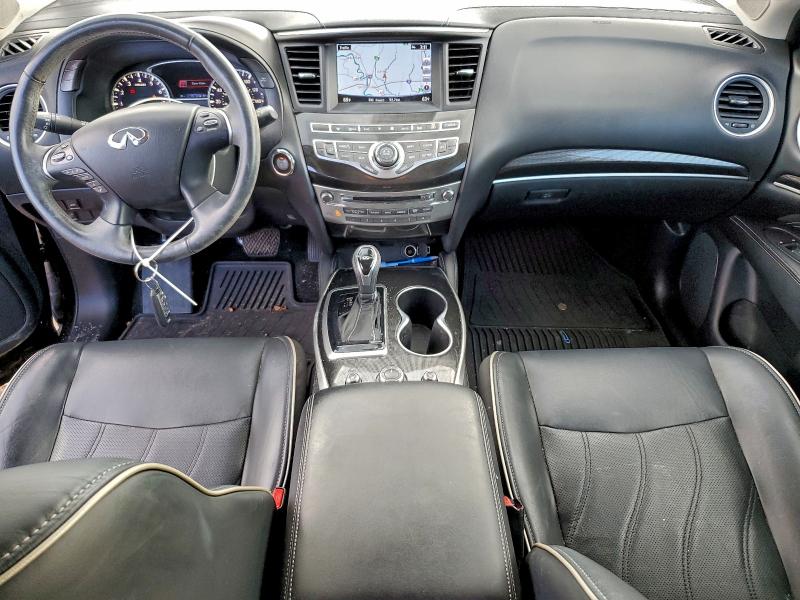 2019 INFINITI QX60 LUXE #3297889804