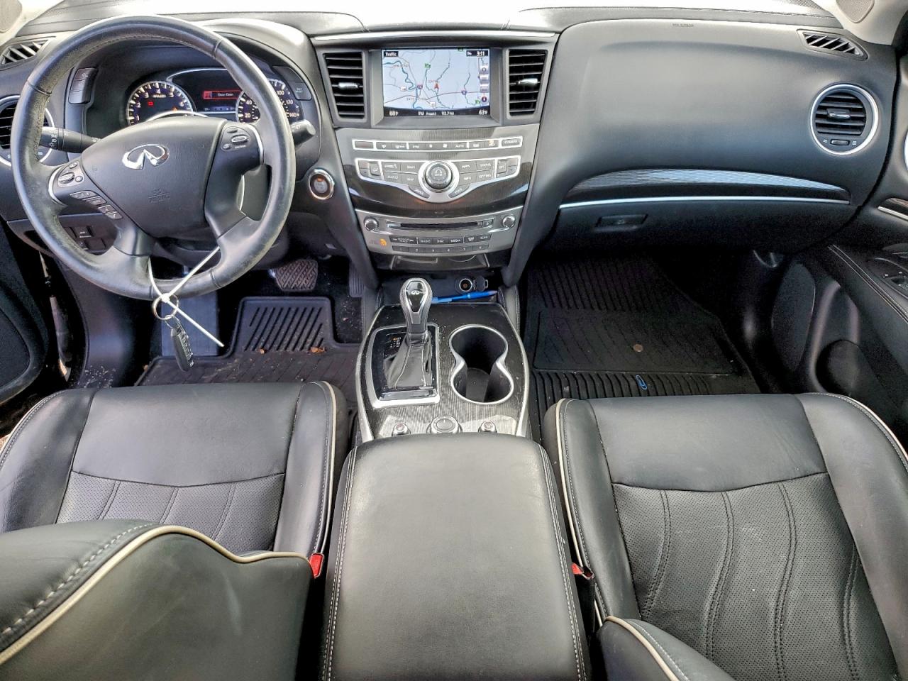 INFINITI QX60 LUXE