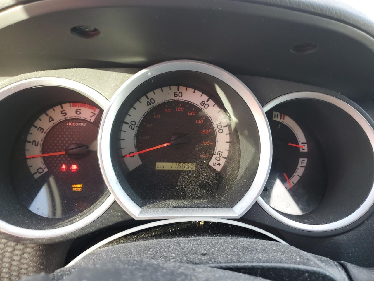 TOYOTA TACOMA DOUBLE CAB