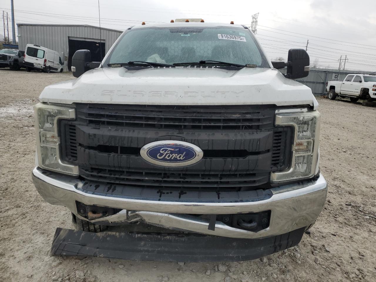 FORD F-350 SUPER DUTY