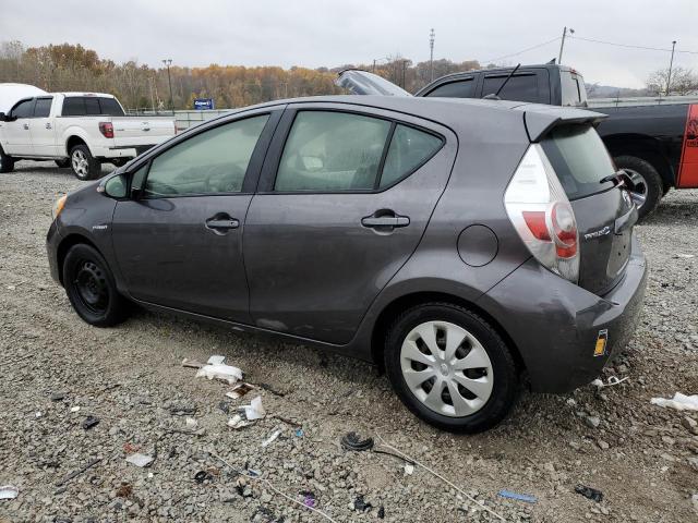 2013 TOYOTA PRIUS C #3291252968