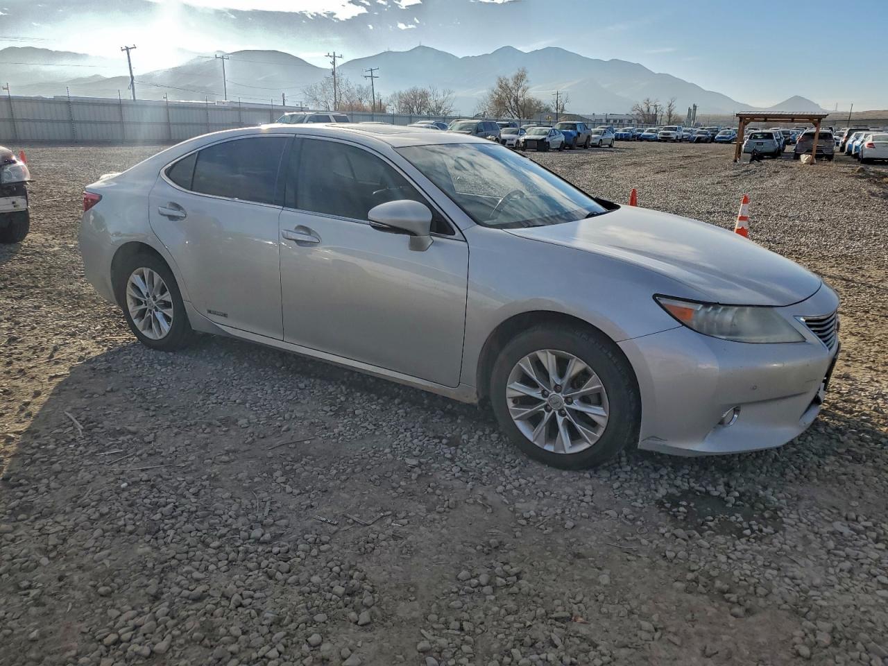 LEXUS ES 300H