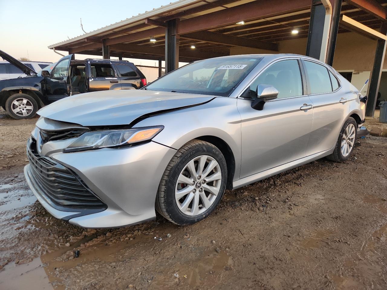 TOYOTA CAMRY LE