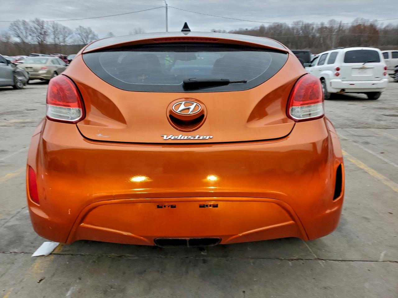 HYUNDAI VELOSTER
