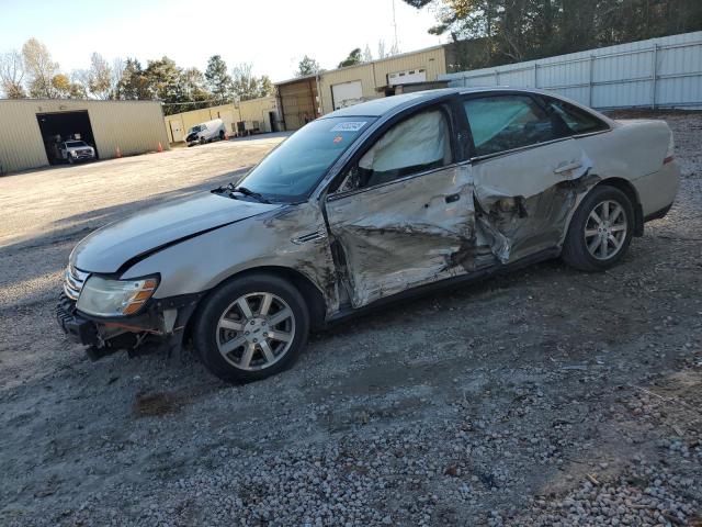 Global Auto Auctions: 2008 FORD TAURUS SEL