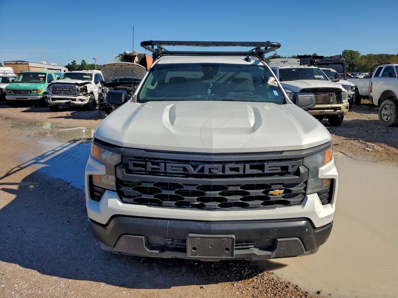 CHEVROLET SILVERADO C1500