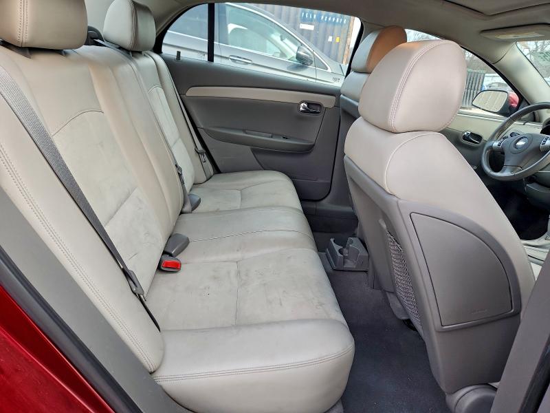 2008 CHEVROLET MALIBU 2LT #3297186930